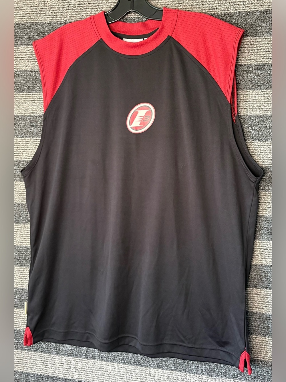 Vintage Y2K Reebok Allen Iverson I3 Tank Top Basketball Jersey Men’s Large EUC